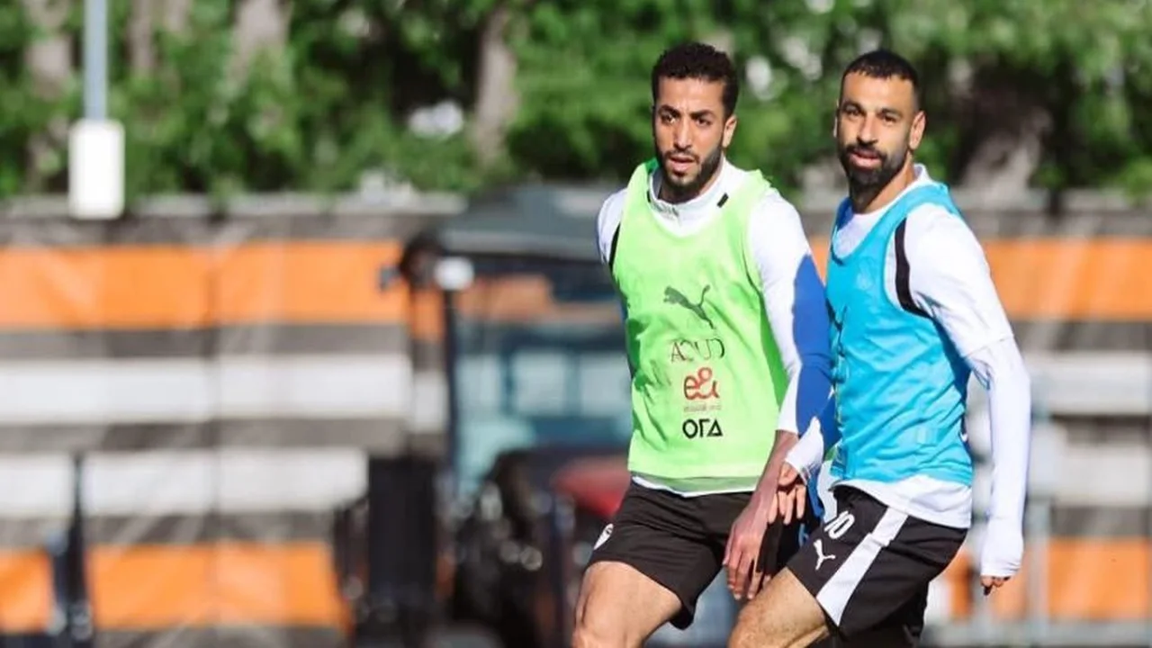 ودية مصر والبرازيل قريبة استعدادًا لكأس العالم 2026 بتوقيت القاهرة